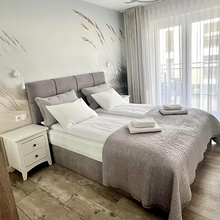 Apartament przy Latarni Morskiej z garażem-3
